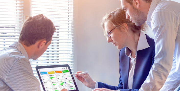 Foto von Kursvorschau Innovations- & Projektmanagement 